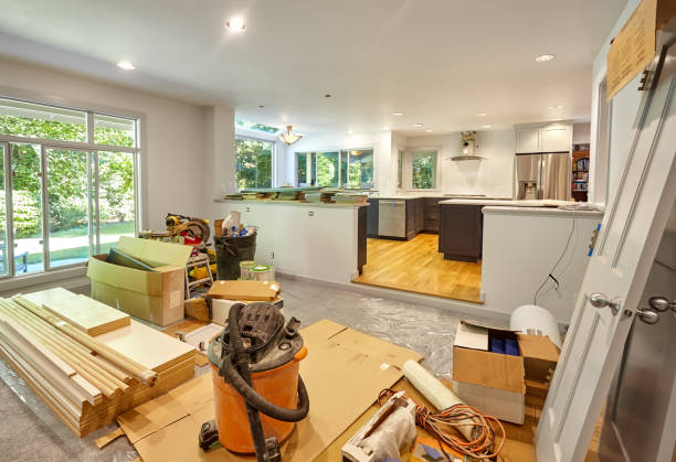 Reliable Kitchen Island Installation contractor in Edgewater, MD by Remodeling Of Kitchen